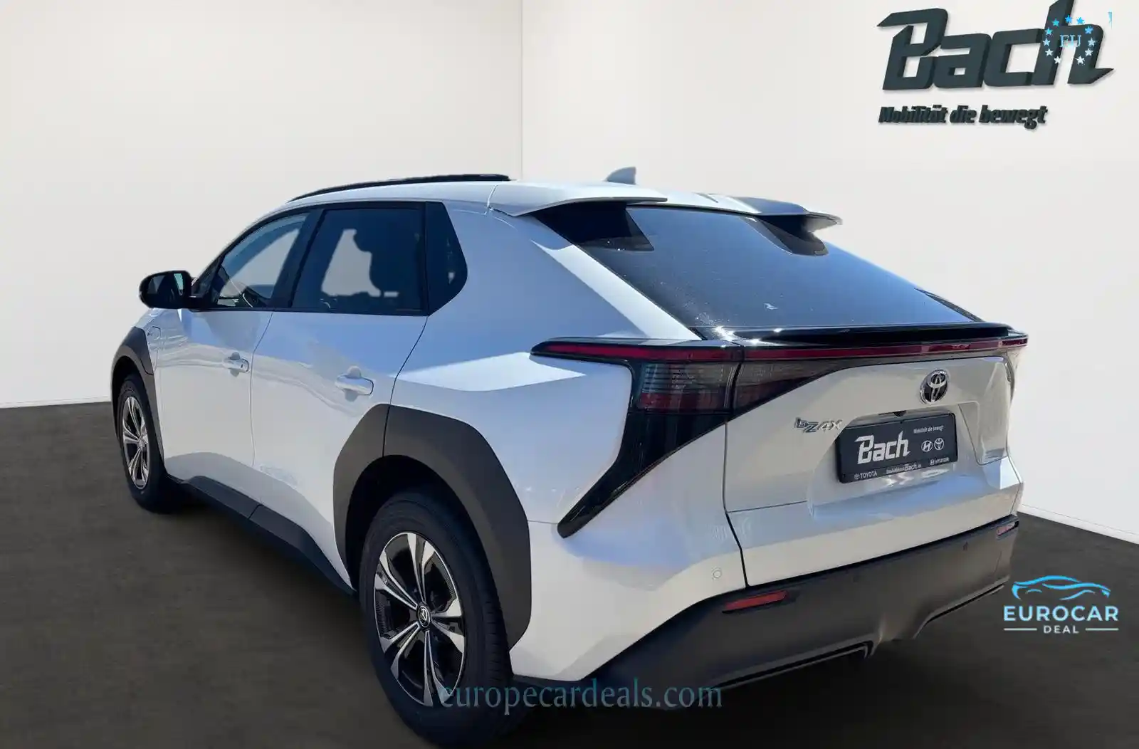 Toyota bZ4X