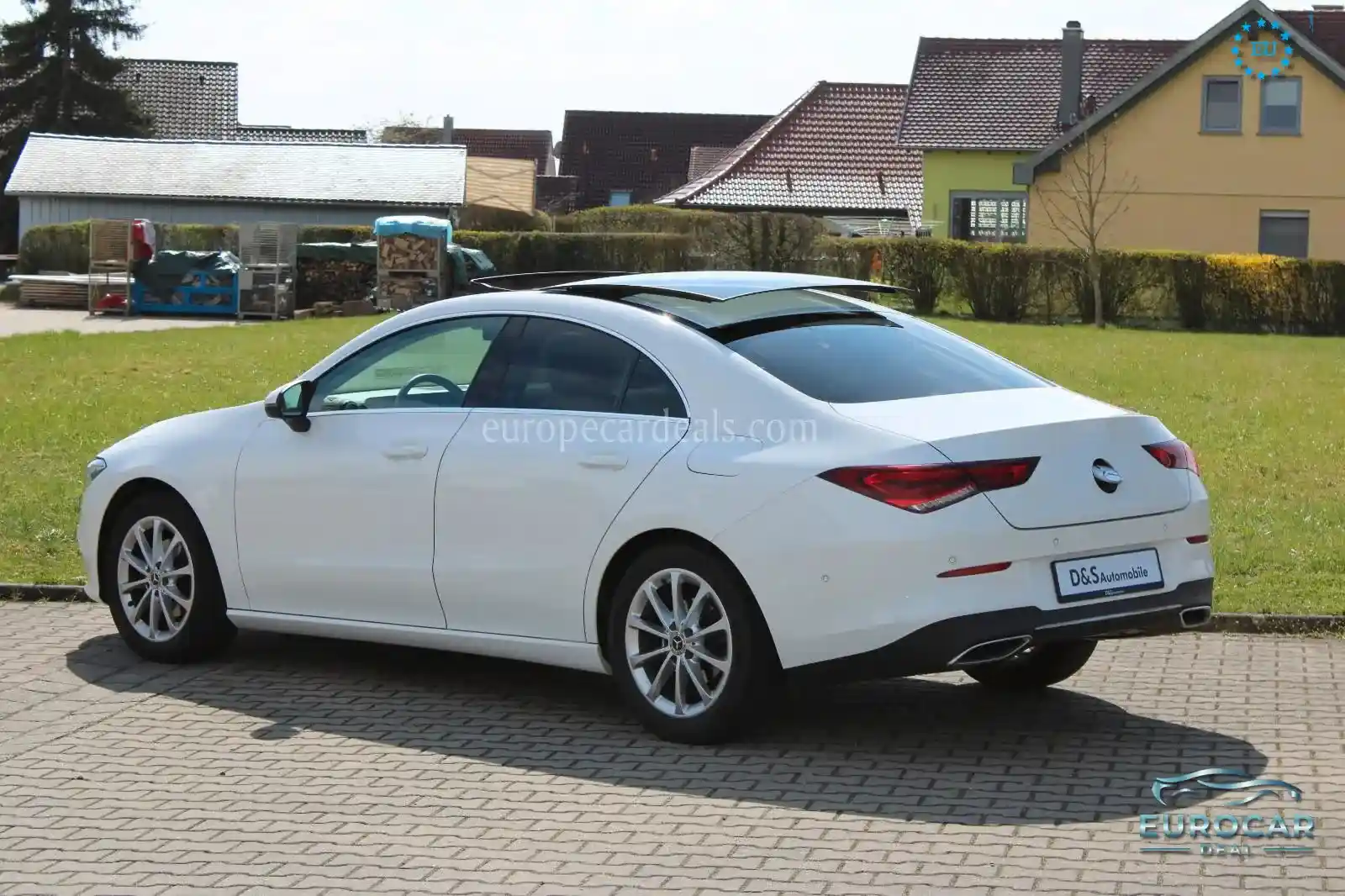 Mercedes-Benz CLA 180