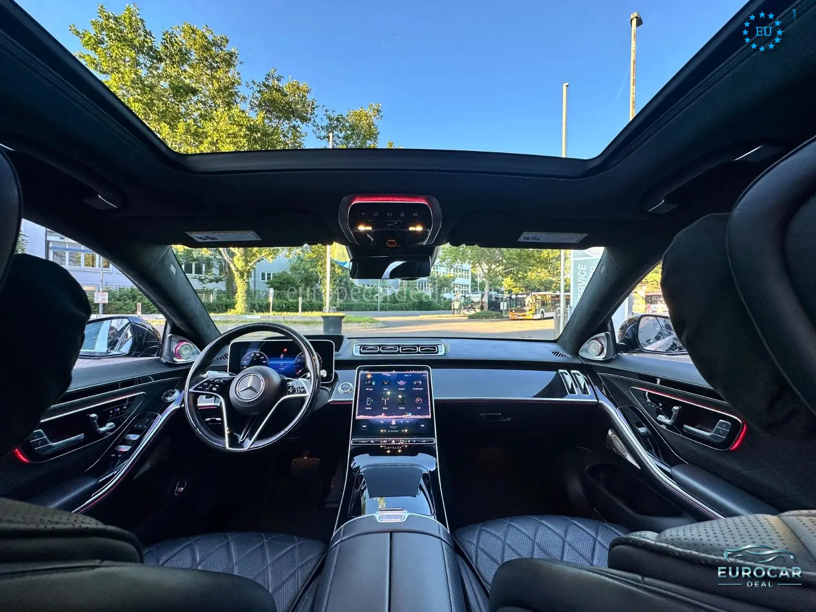 Mercedes-Benz S 580