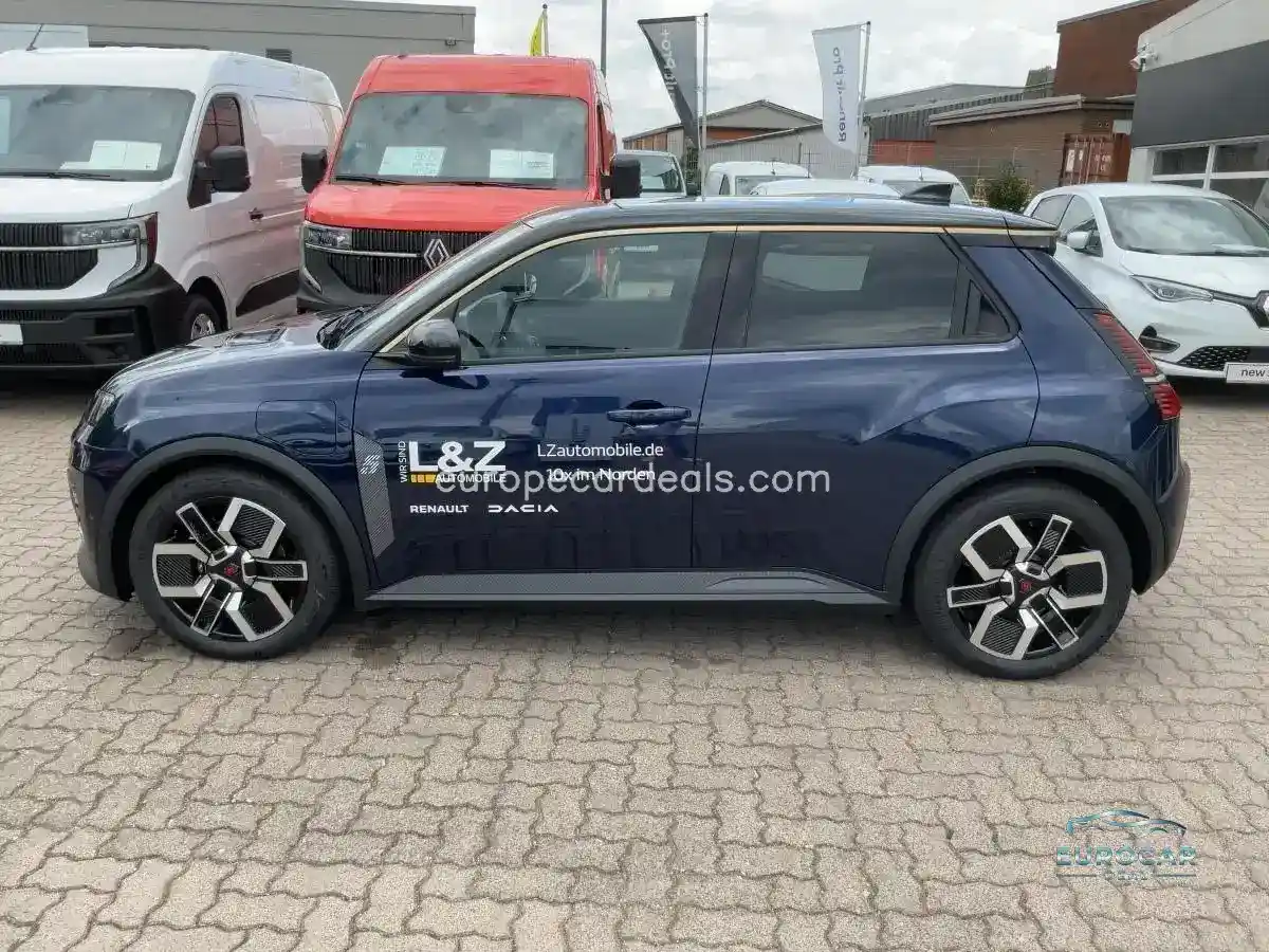 Renault R 5