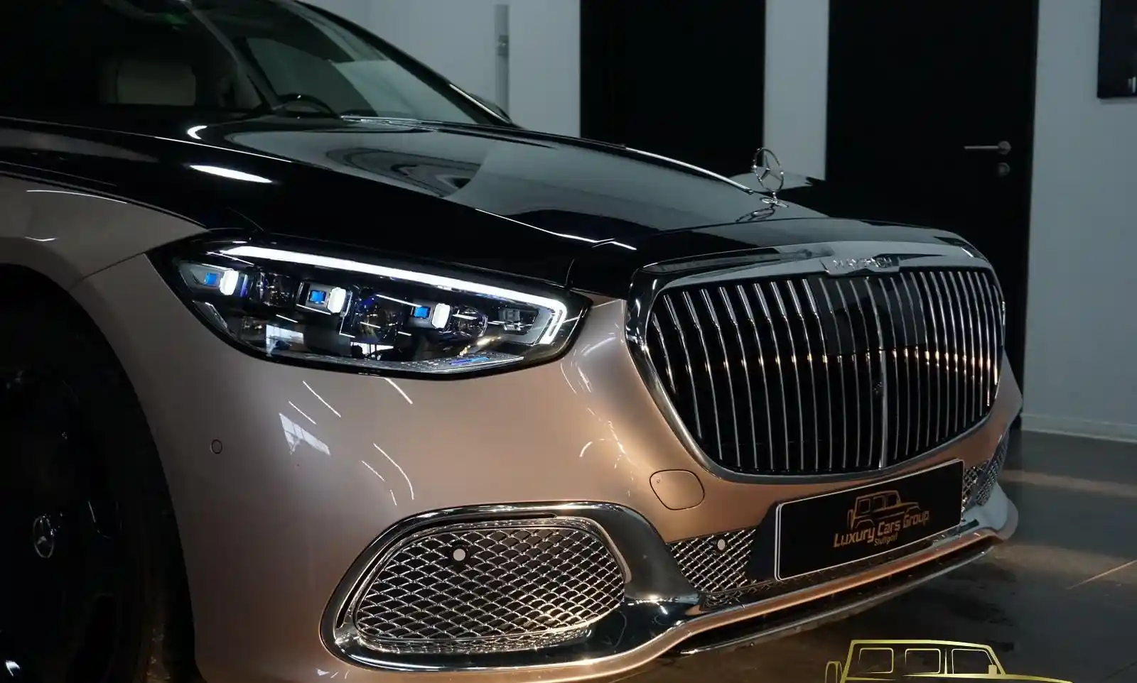 Mercedes-Benz S 680