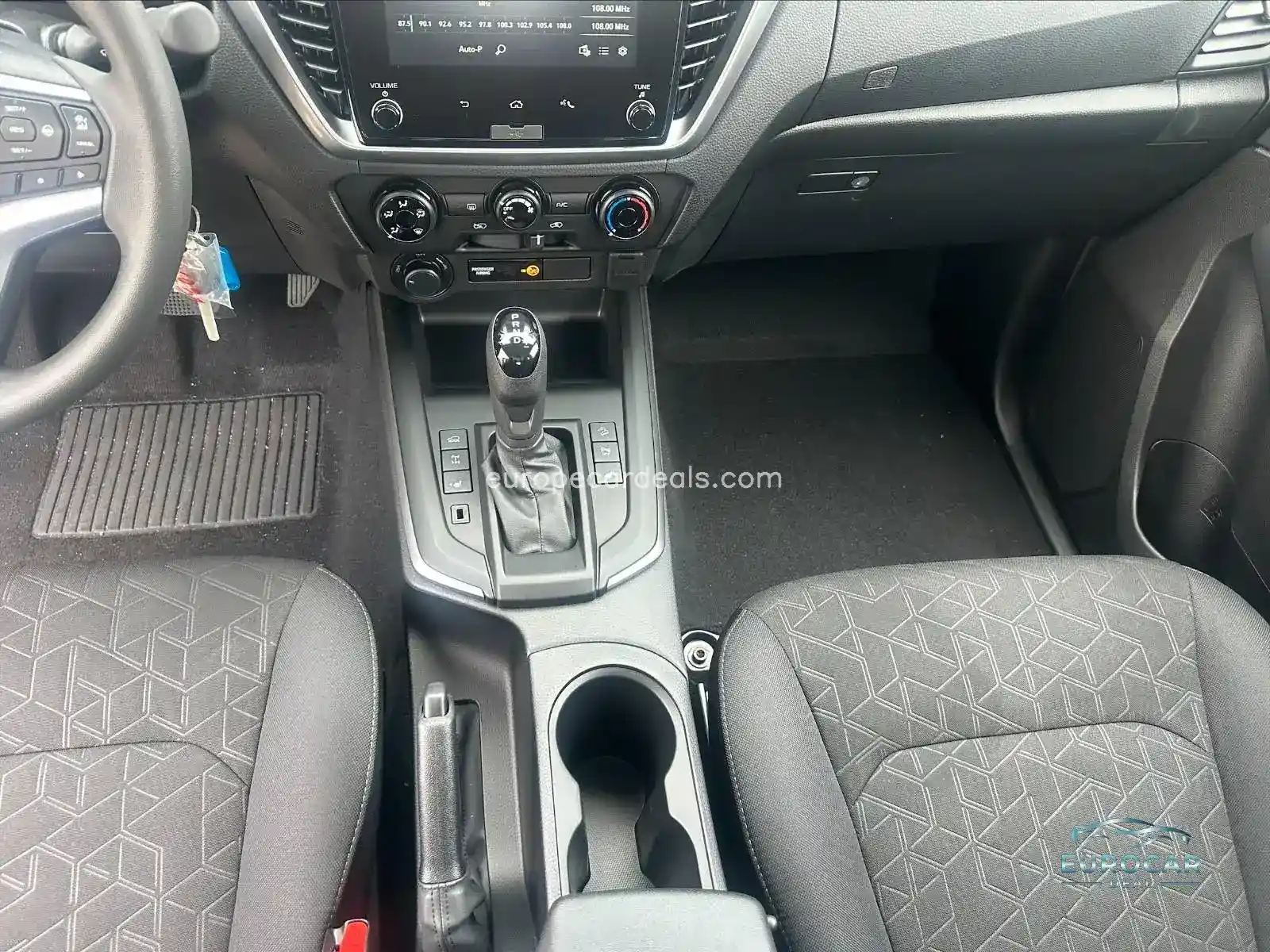 D-MAX 4×4 LS A/T SpaceCab