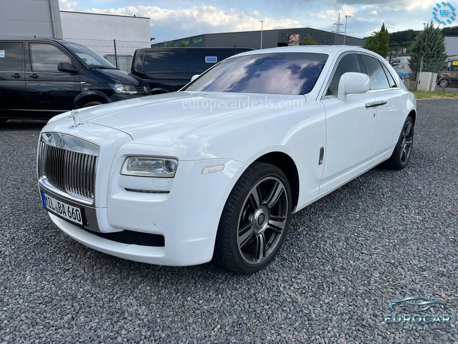 Rolls-Royce Ghost