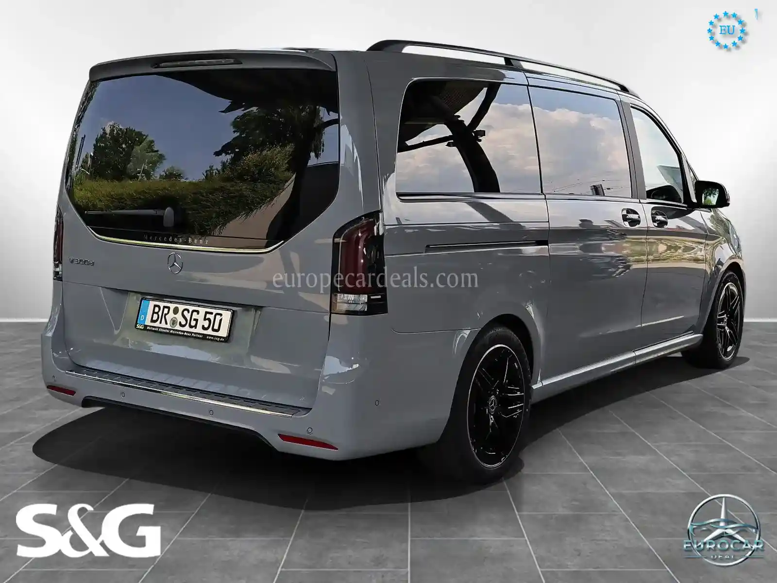Mercedes-Benz V 300