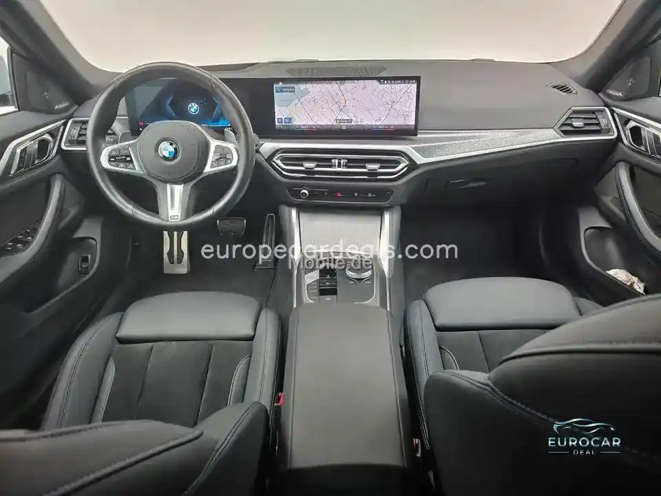 BMW 420 Gran Coupé
