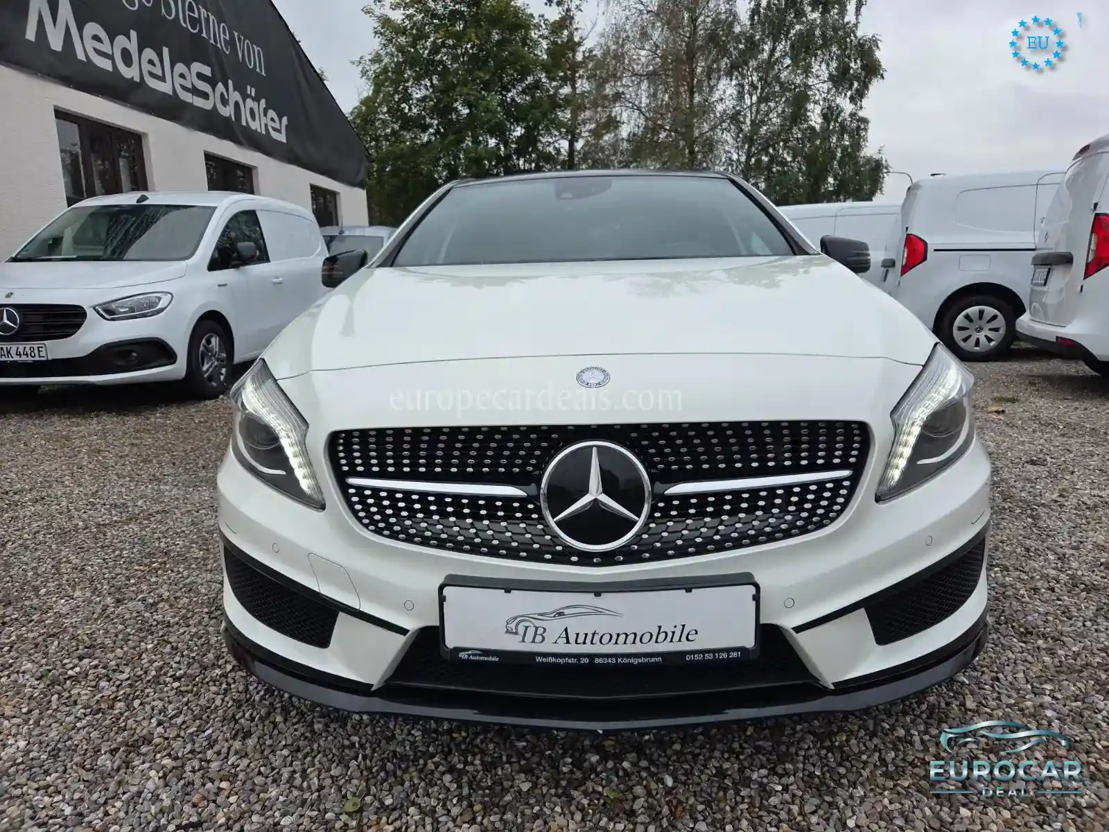 Mercedes-Benz A 200