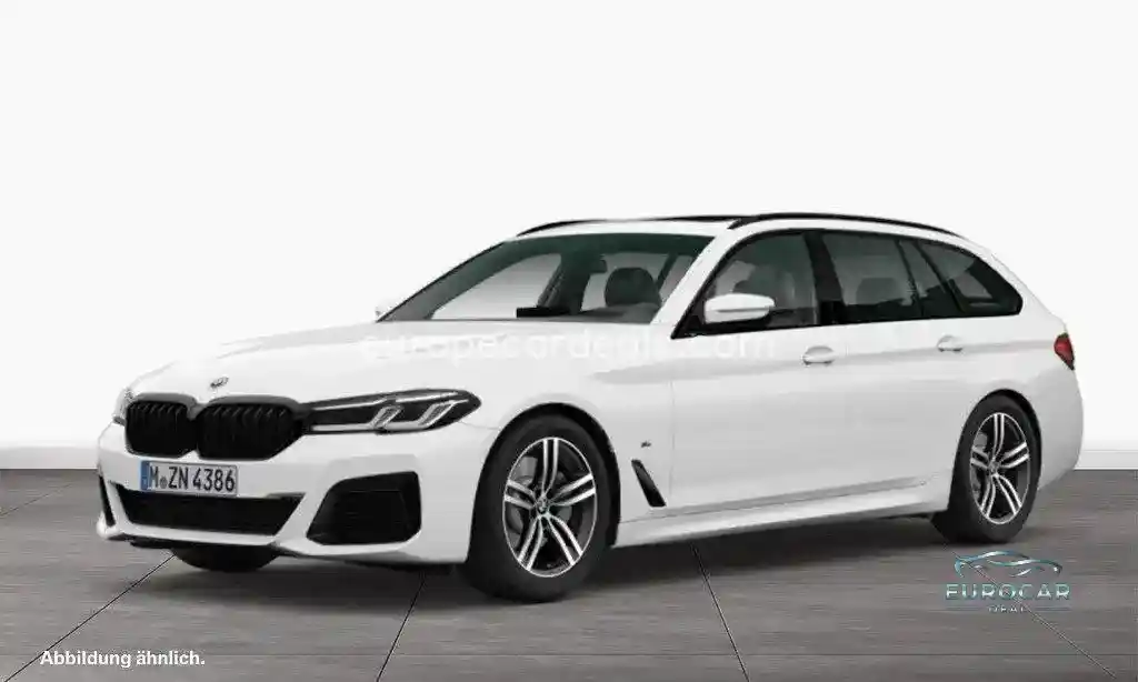 BMW 540