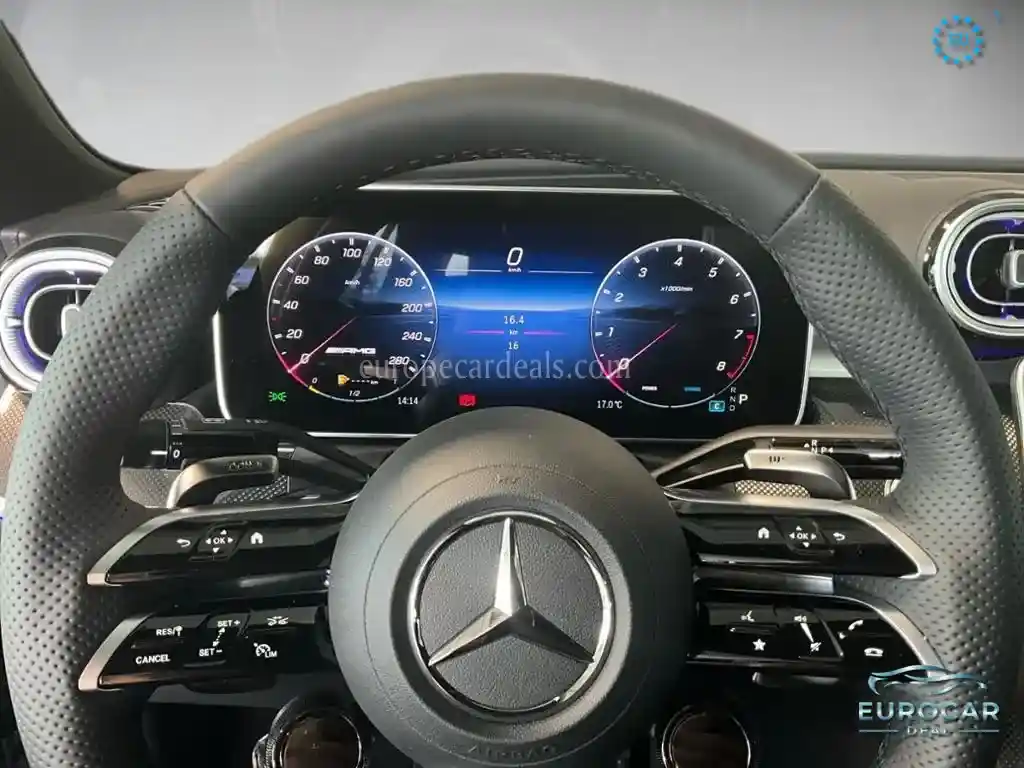 Mercedes-Benz C 43 AMG