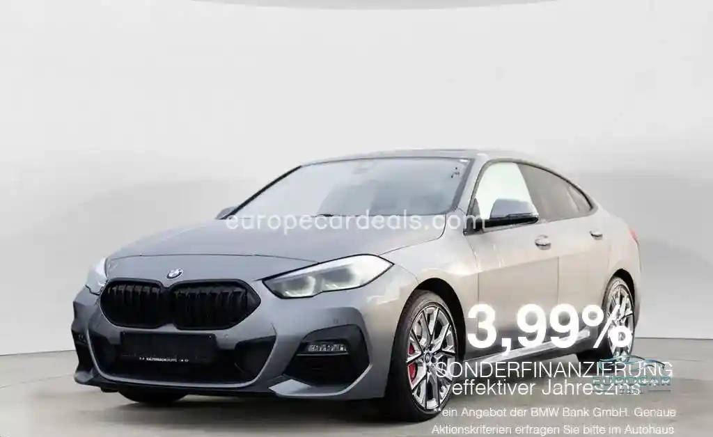 BMW 220 Gran Coupé
