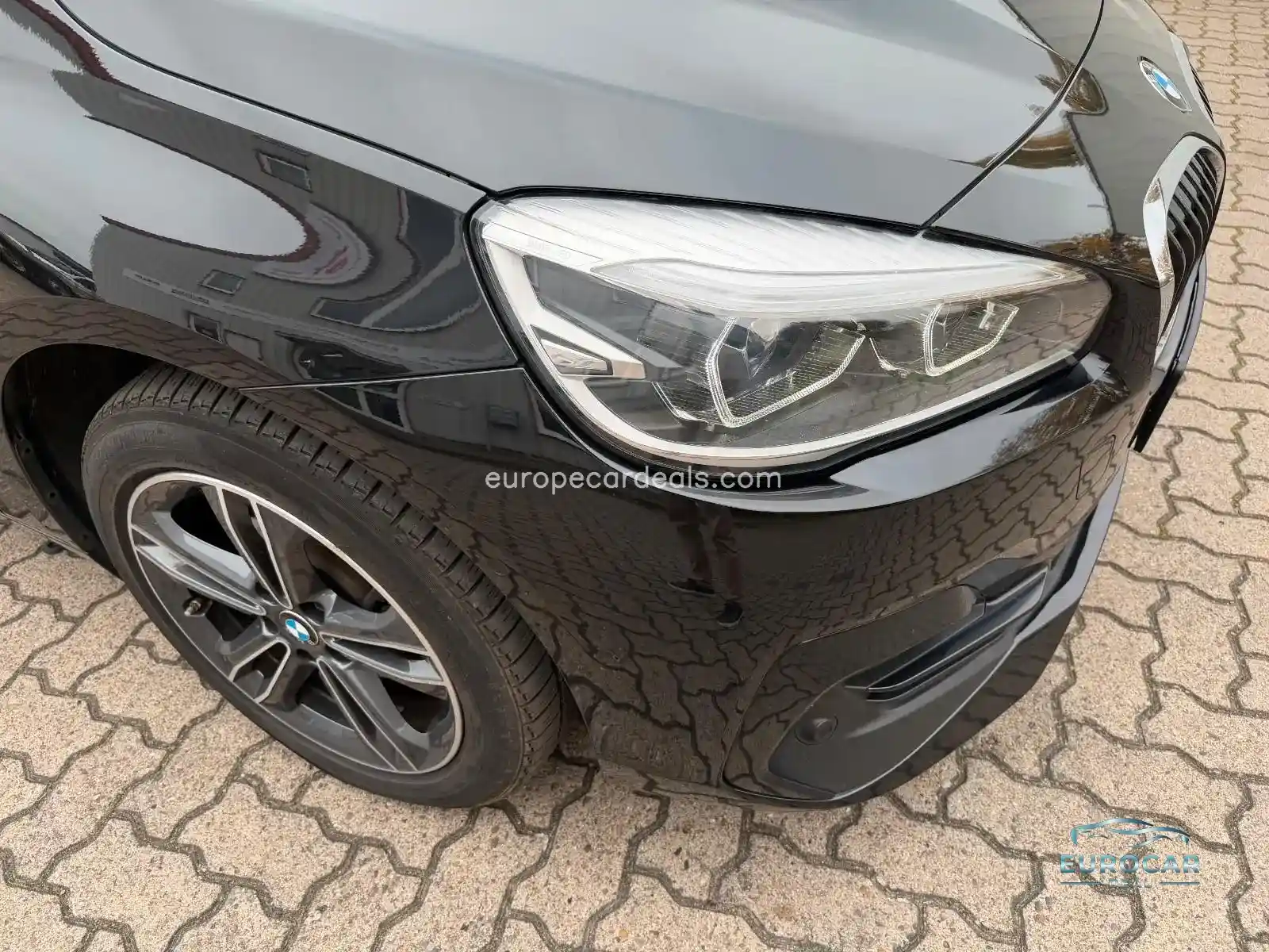 BMW 216 Gran Tourer