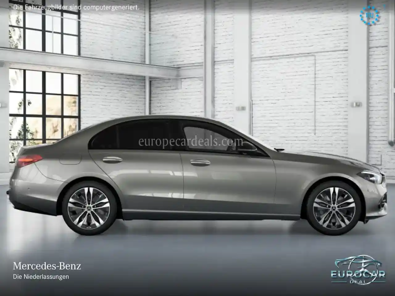 Mercedes-Benz C 300