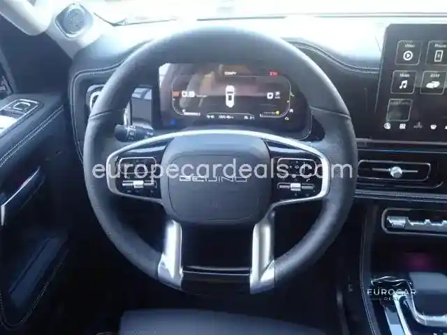 BAIC BJ60