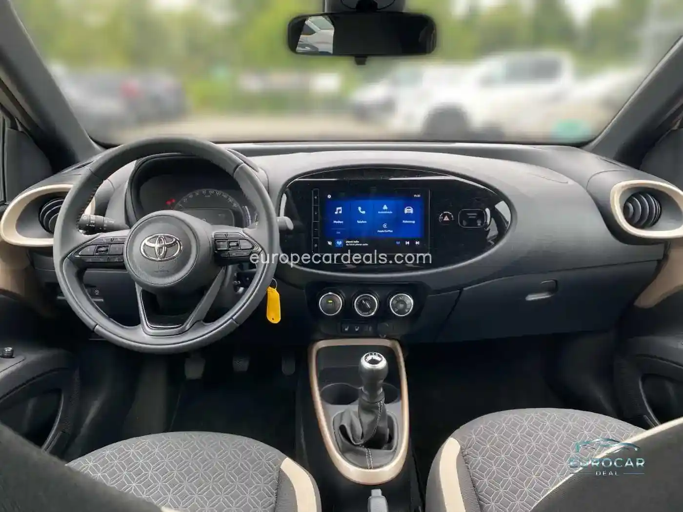 Toyota Aygo (X)