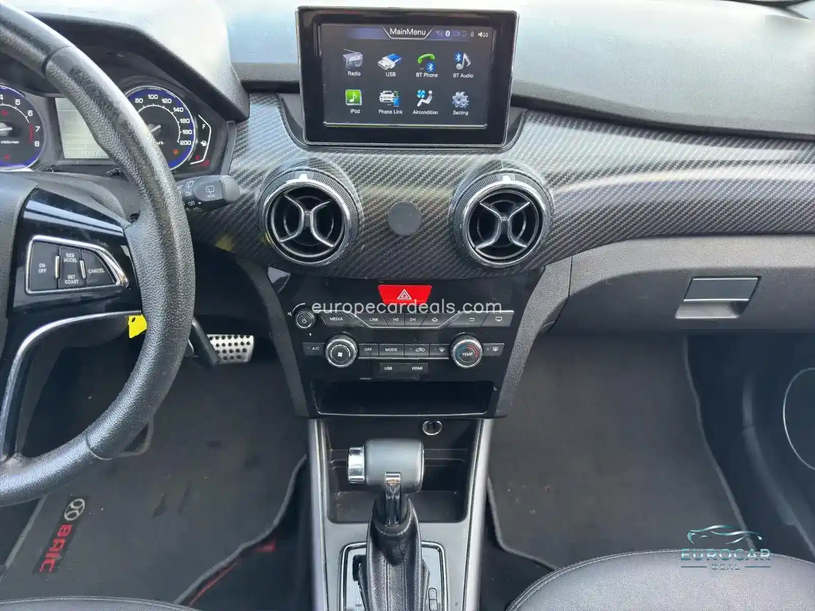 BAIC Senova X25