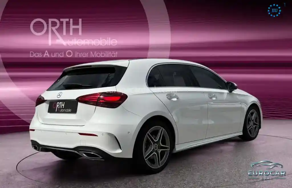 Mercedes-Benz A 200