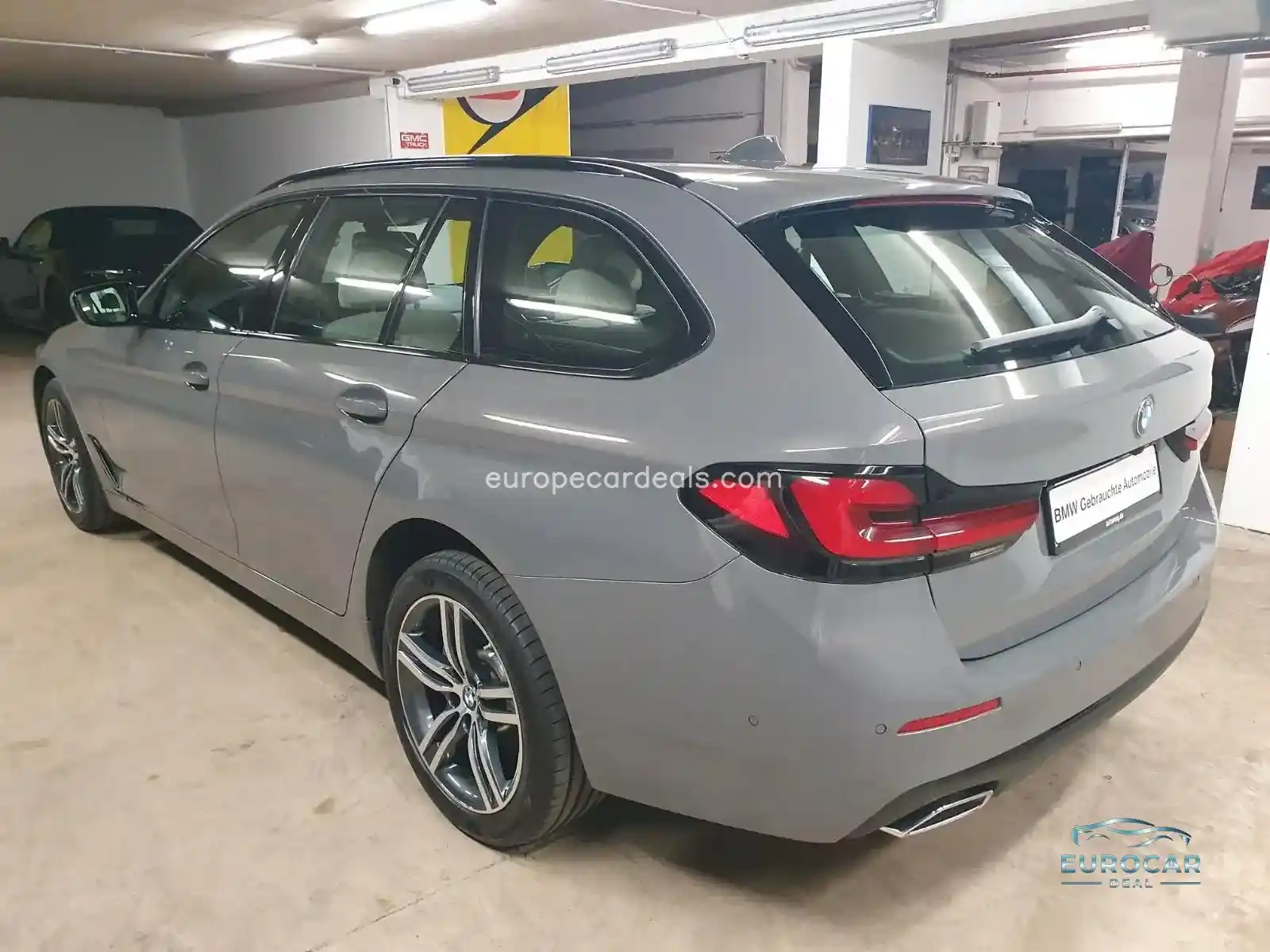 BMW 530