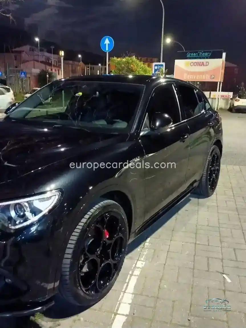 Alfa Romeo Stelvio