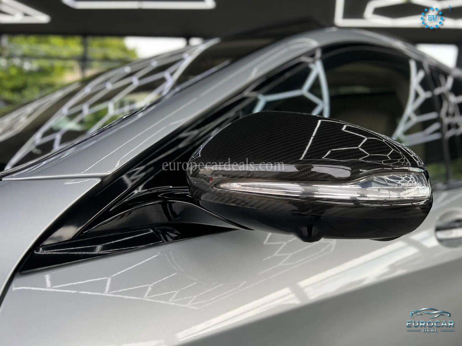 Mercedes-Benz S 560