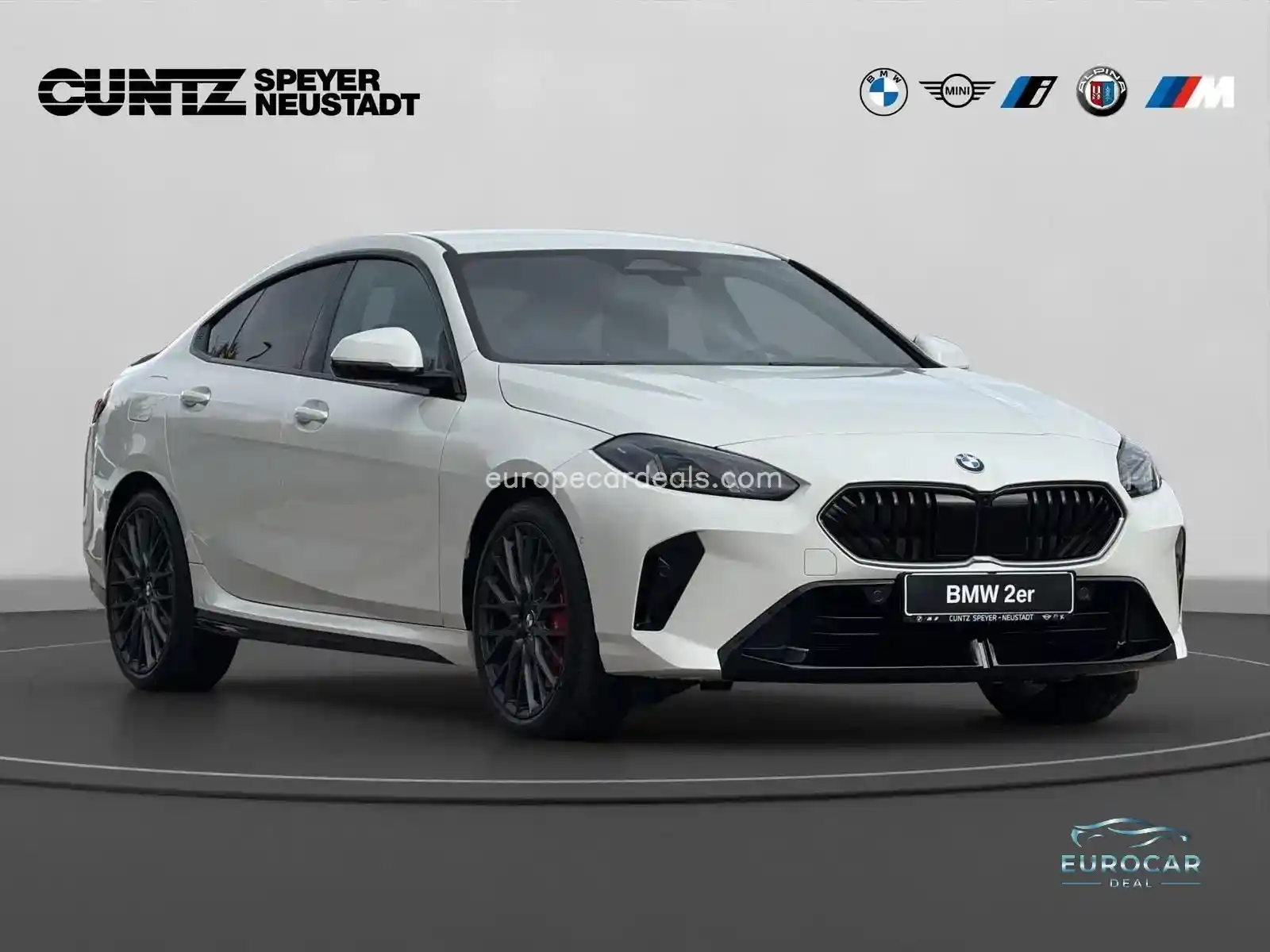BMW 220 Gran Coupé