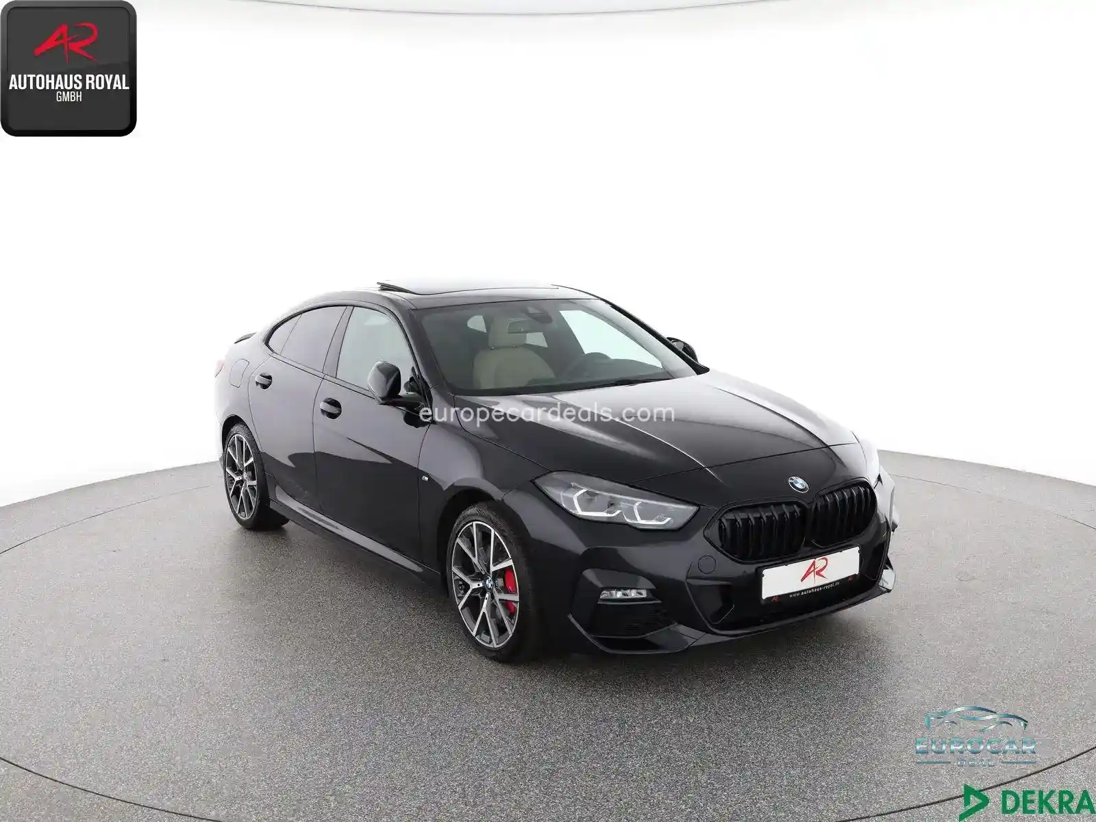 BMW 220 Gran Coupé