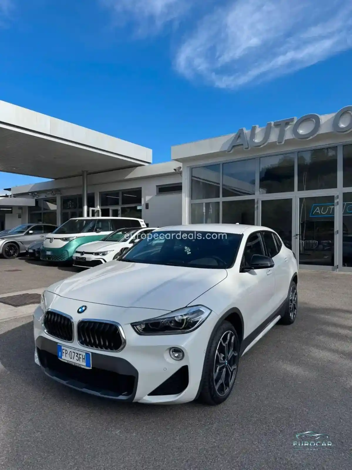 BMW X2