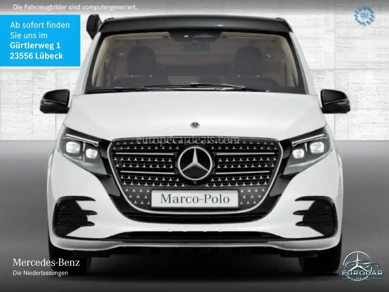 Mercedes-Benz V 300
