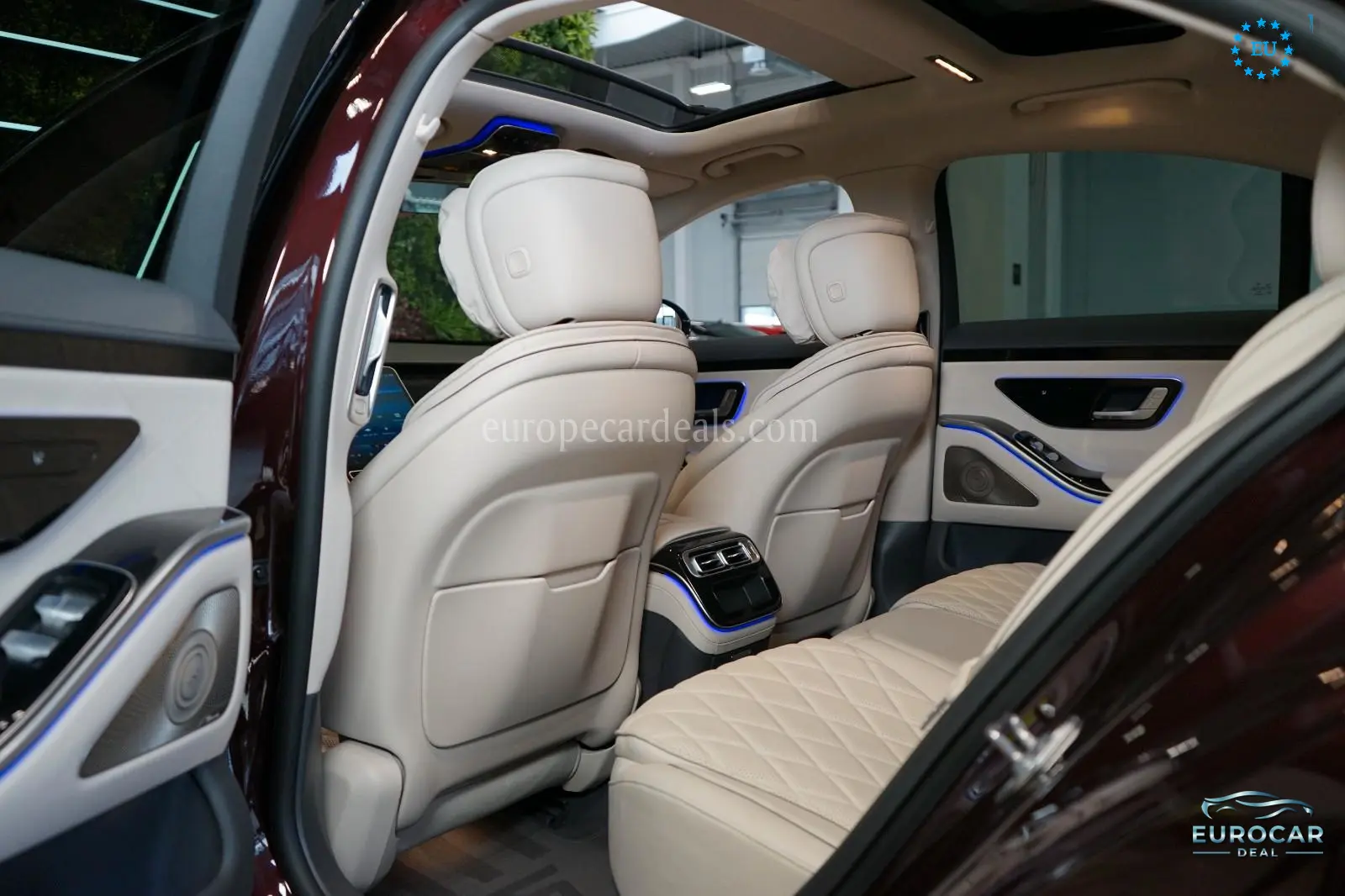 Mercedes-Benz S 580