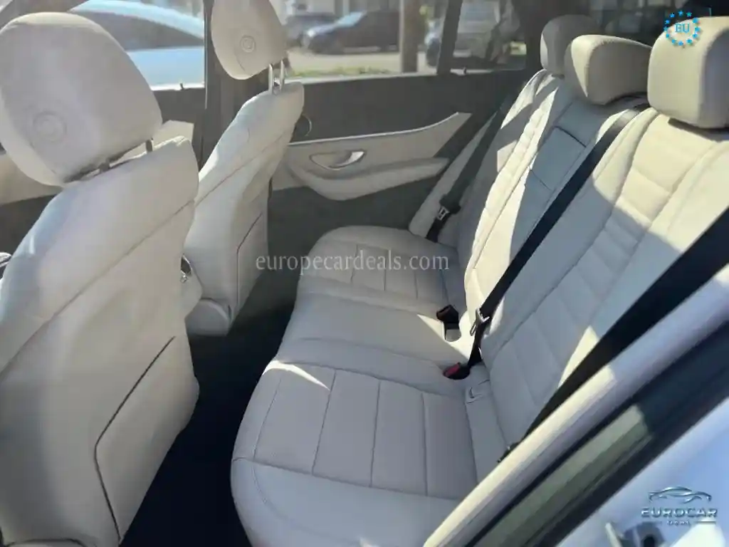 Mercedes-Benz E 400