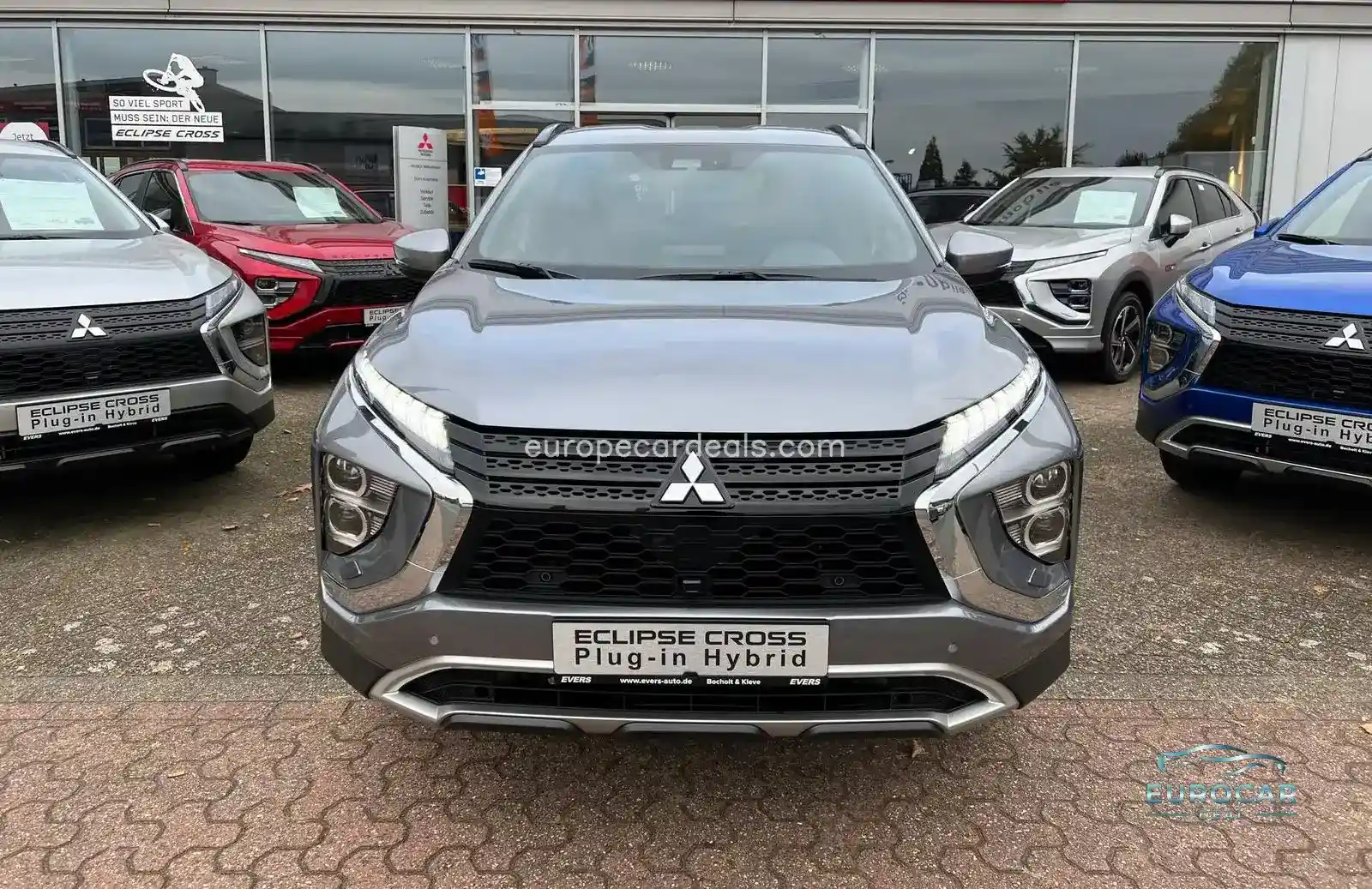 Mitsubishi Eclipse Cross