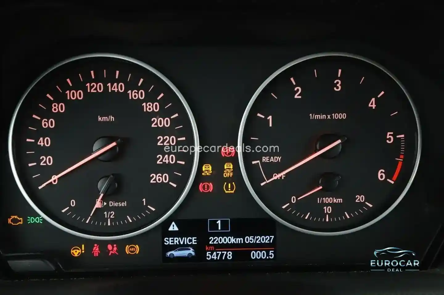BMW 216 Active Tourer