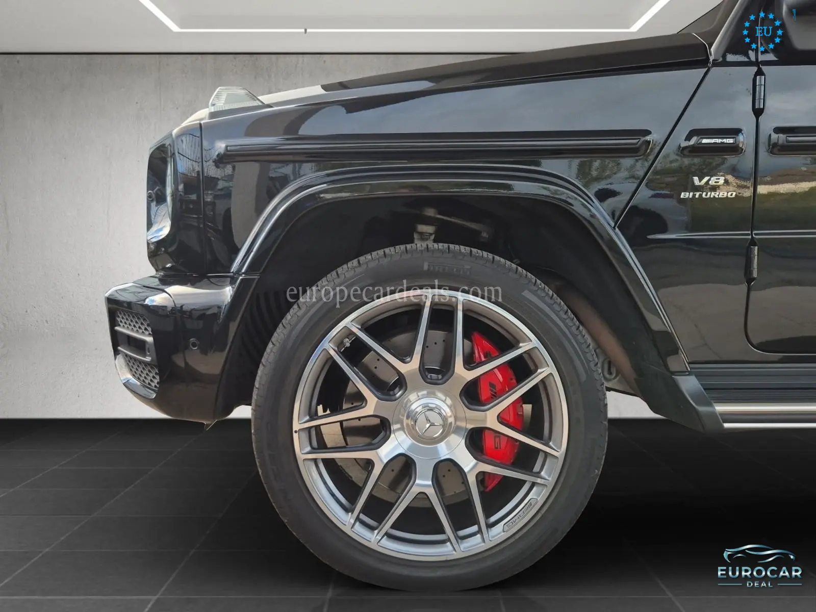 Mercedes-Benz G 63 AMG