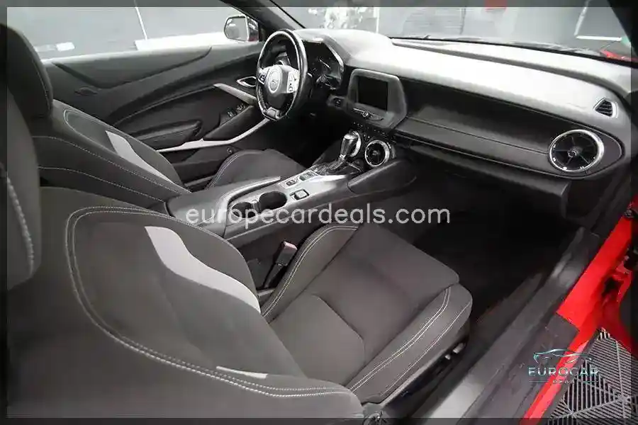 Chevrolet Camaro