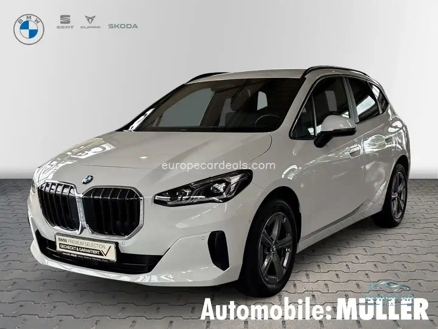 BMW 220 Active Tourer