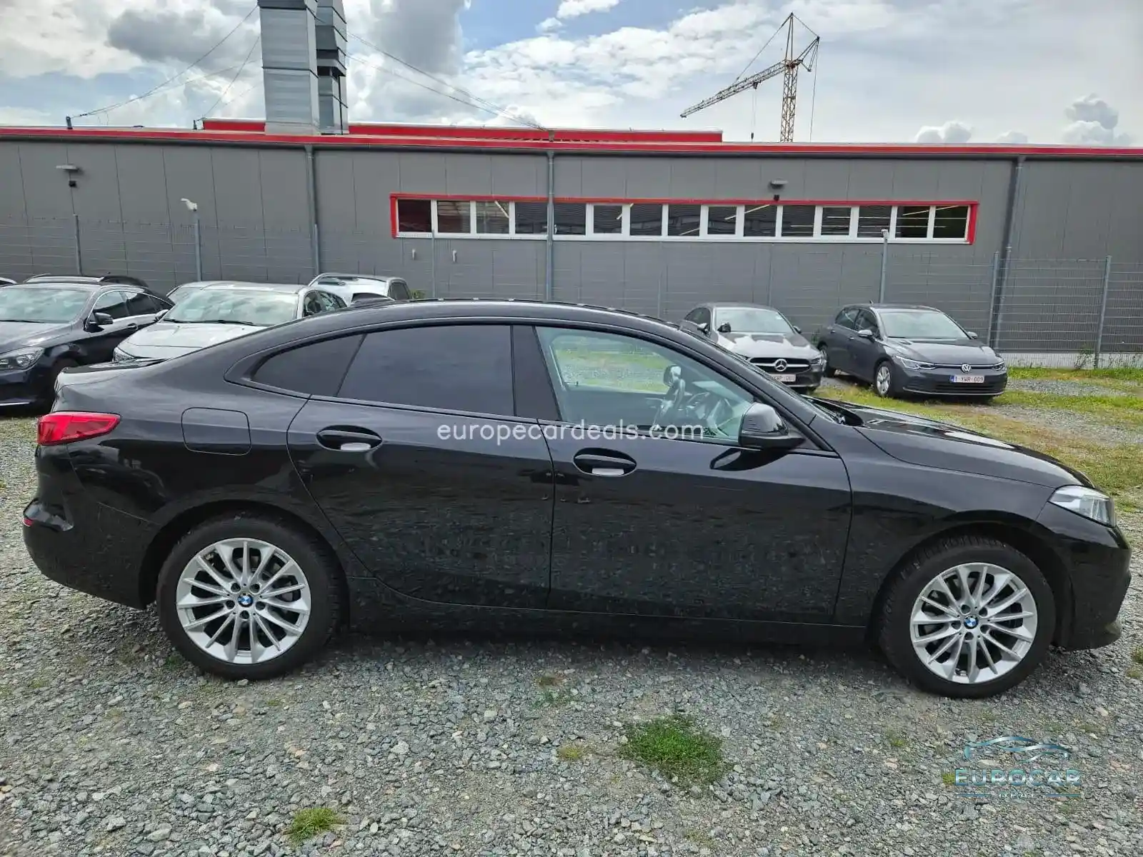 BMW 218 Gran Coupé