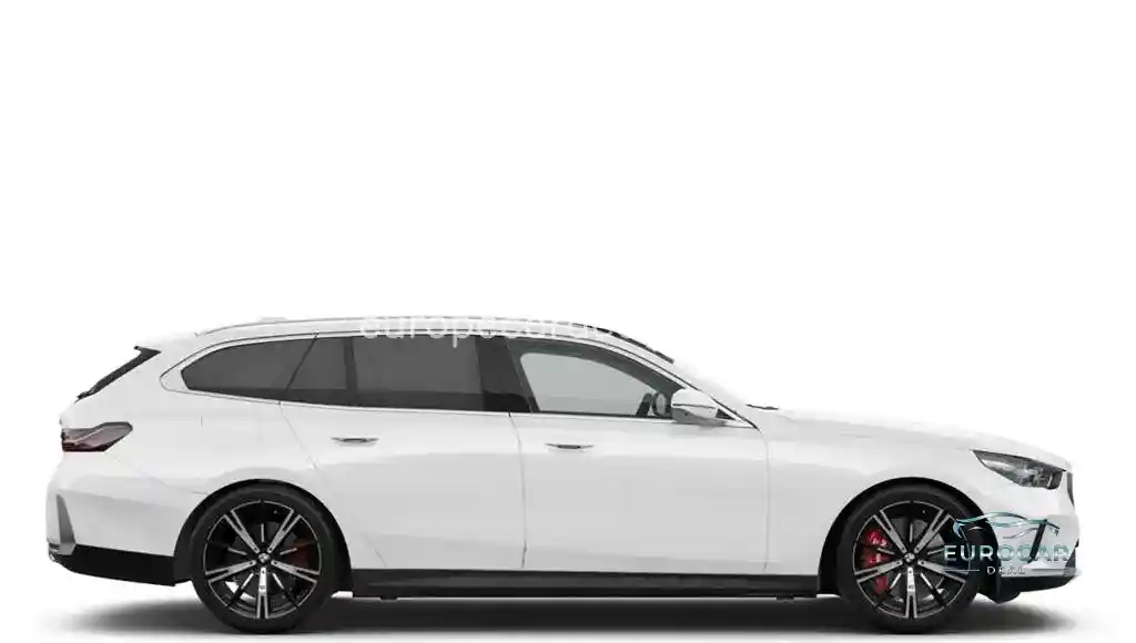 BMW 540