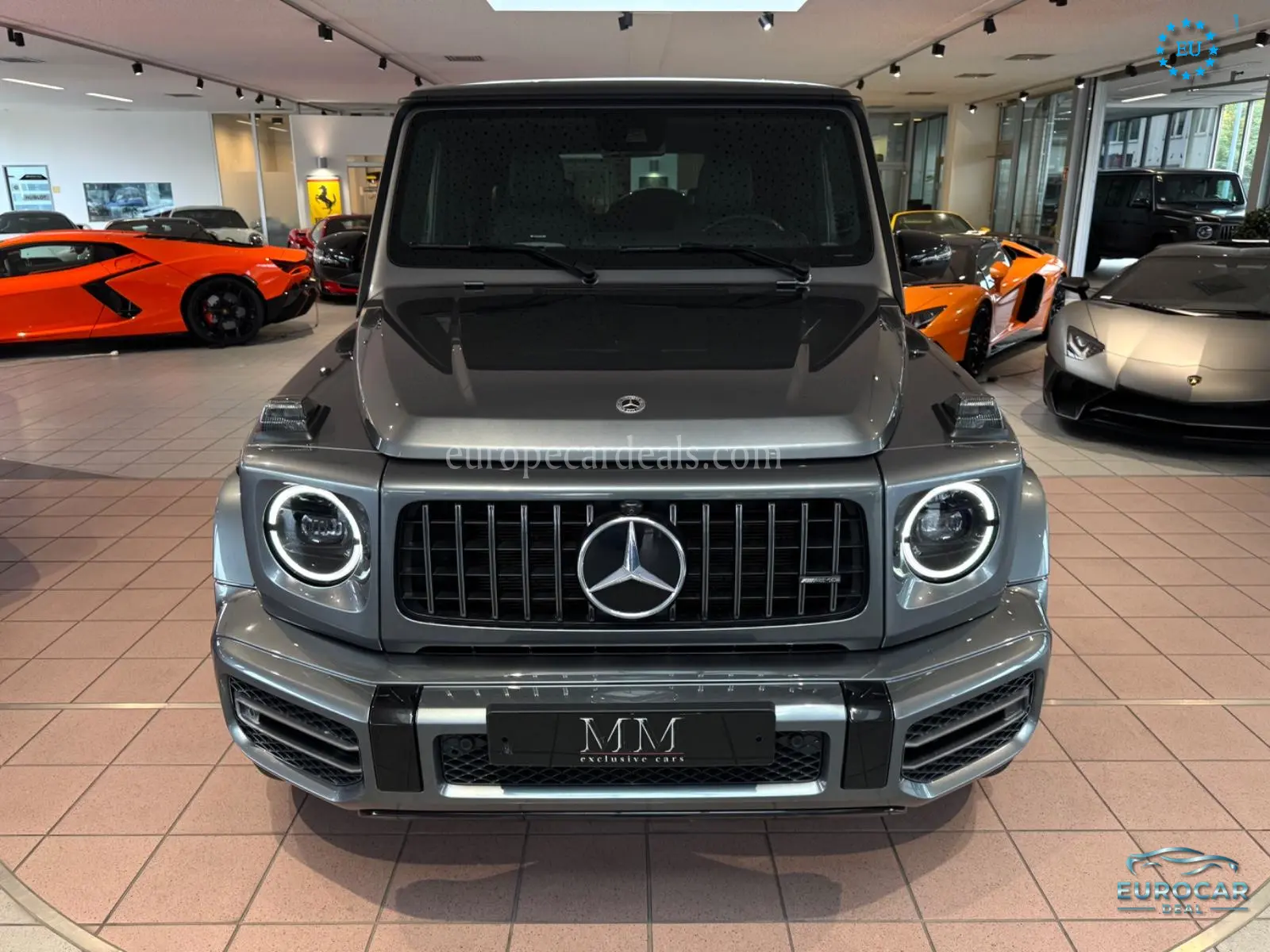 Mercedes-Benz G 63 AMG