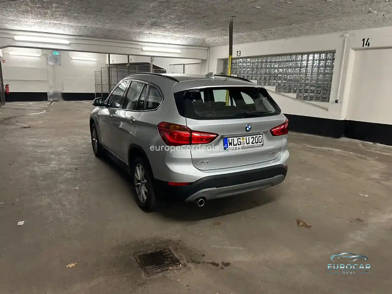 BMW X1