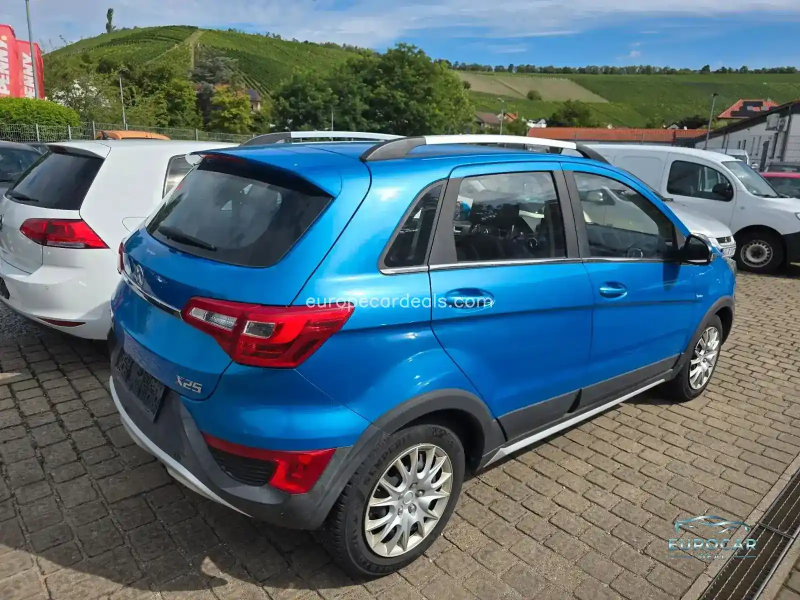 BAIC Senova X25