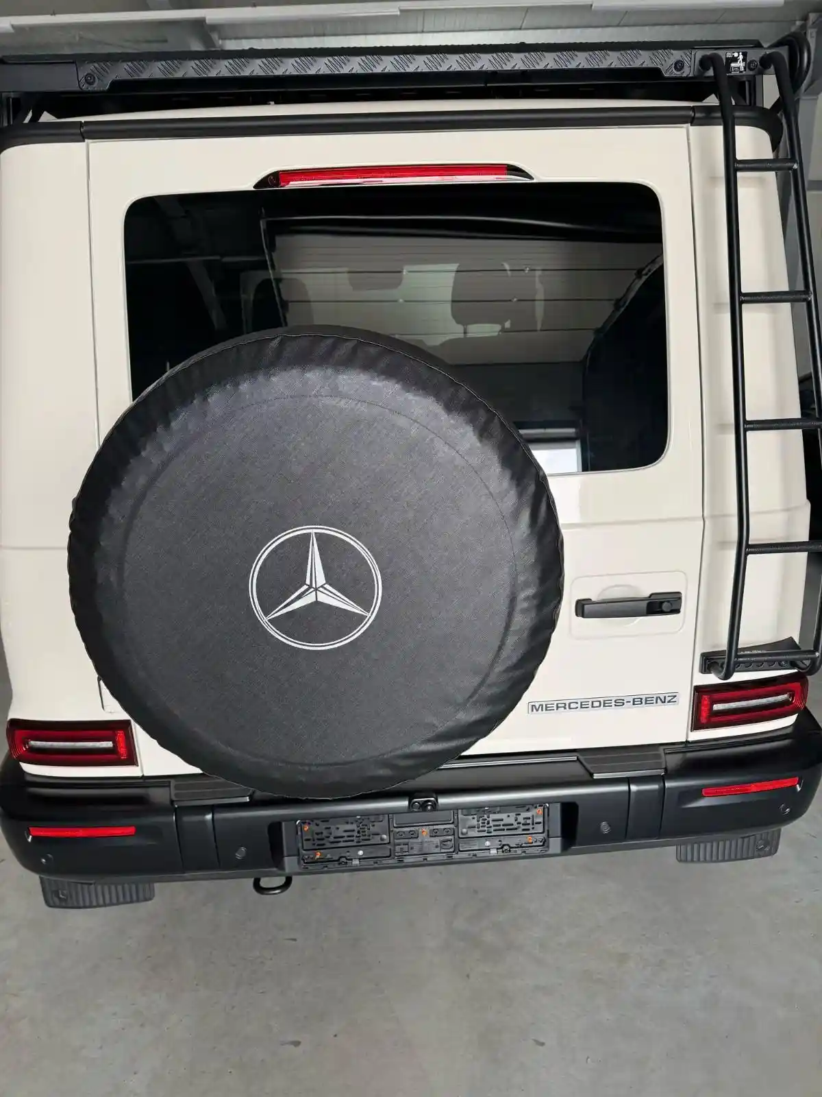 Mercedes-Benz G 450