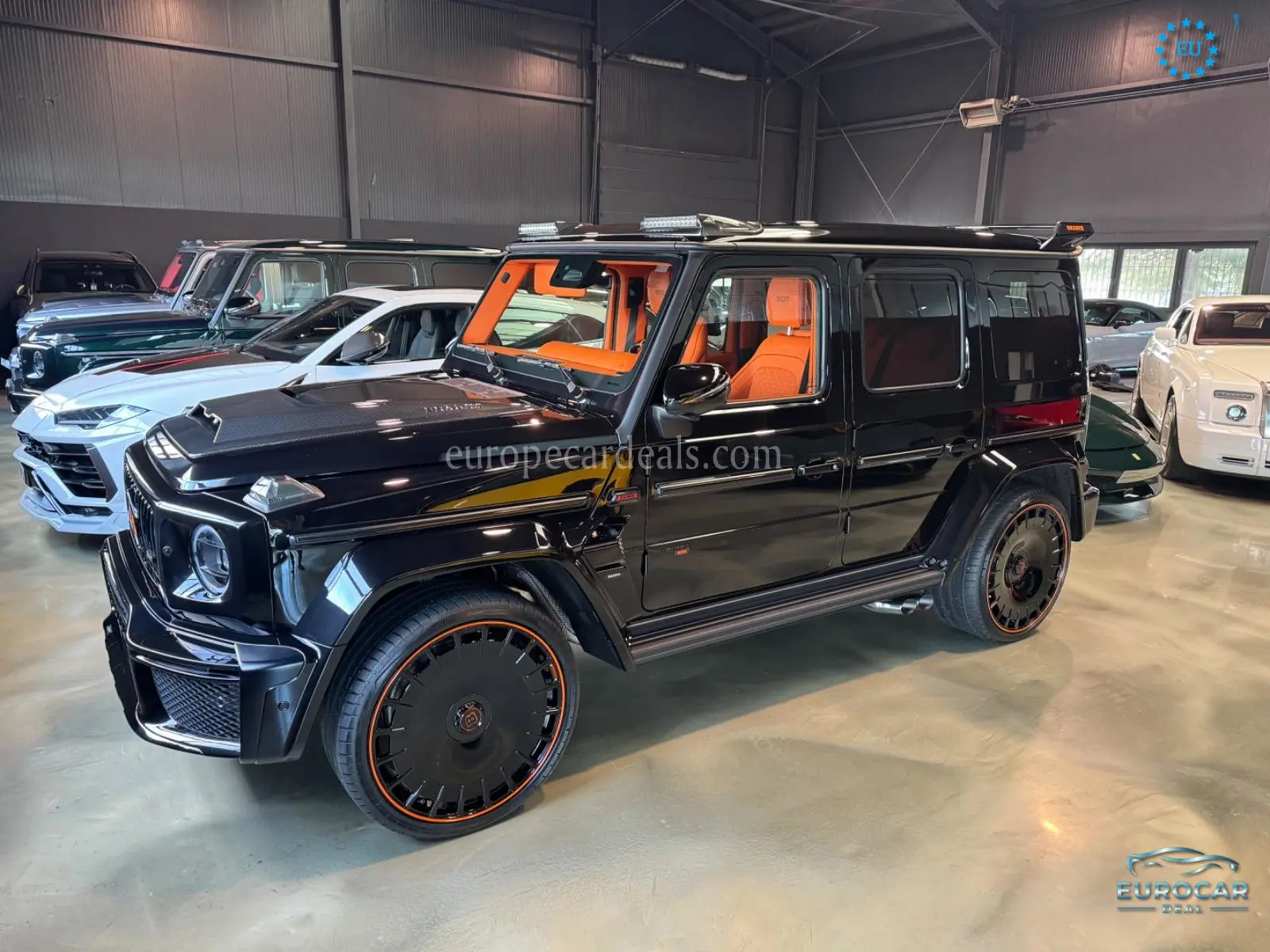 Mercedes-Benz G 63 AMG