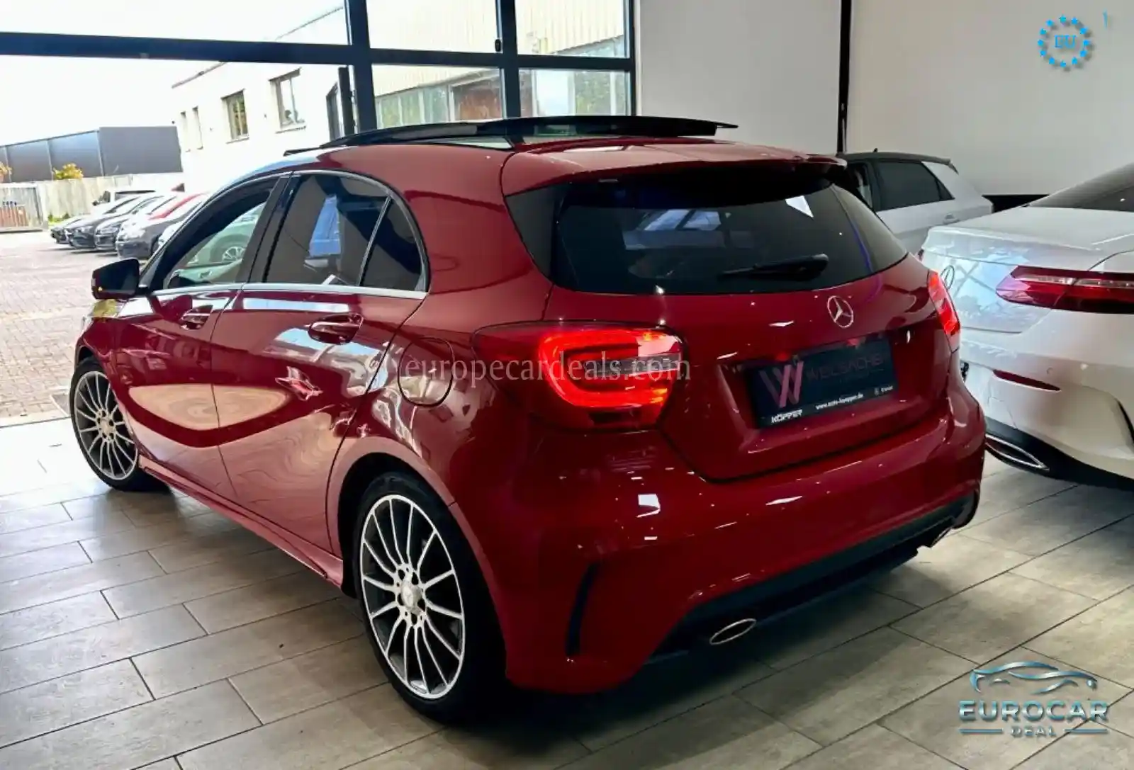 Mercedes-Benz A 180