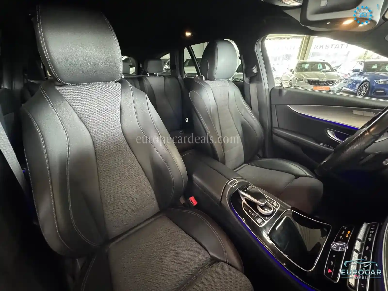 Mercedes-Benz E 220