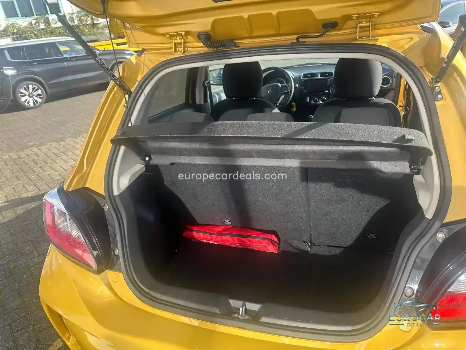 Mitsubishi Space Star