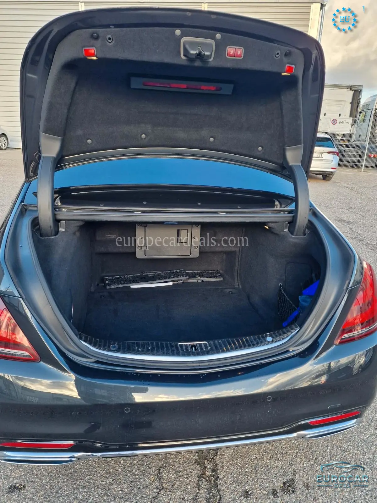 Mercedes-Benz S 400