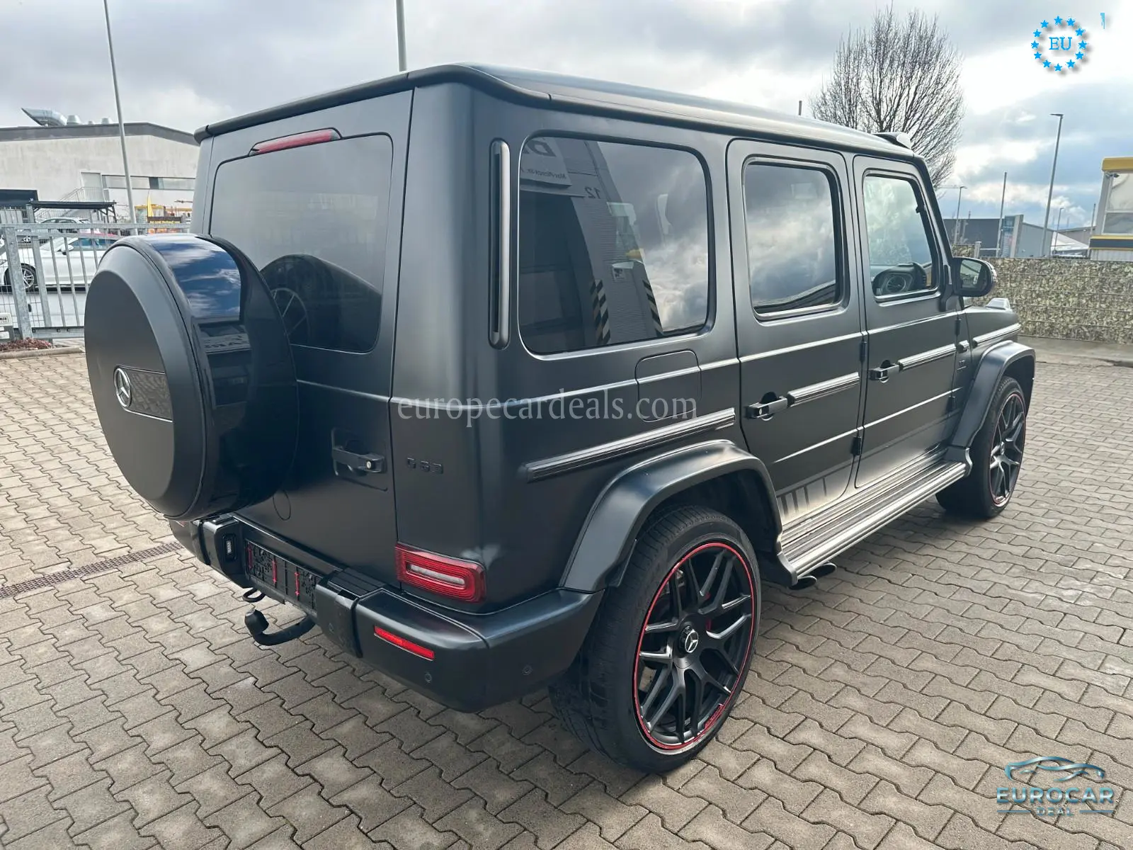 Mercedes-Benz G 63 AMG