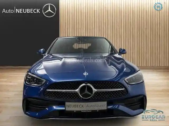 Mercedes-Benz C 400