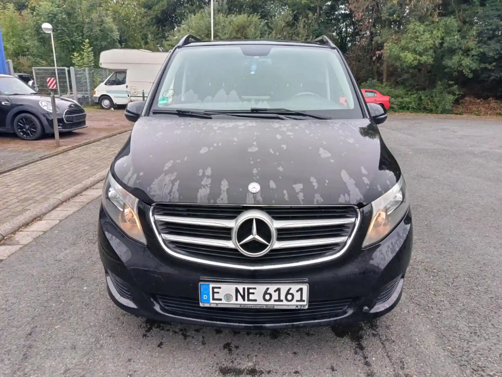 Mercedes-Benz V 200