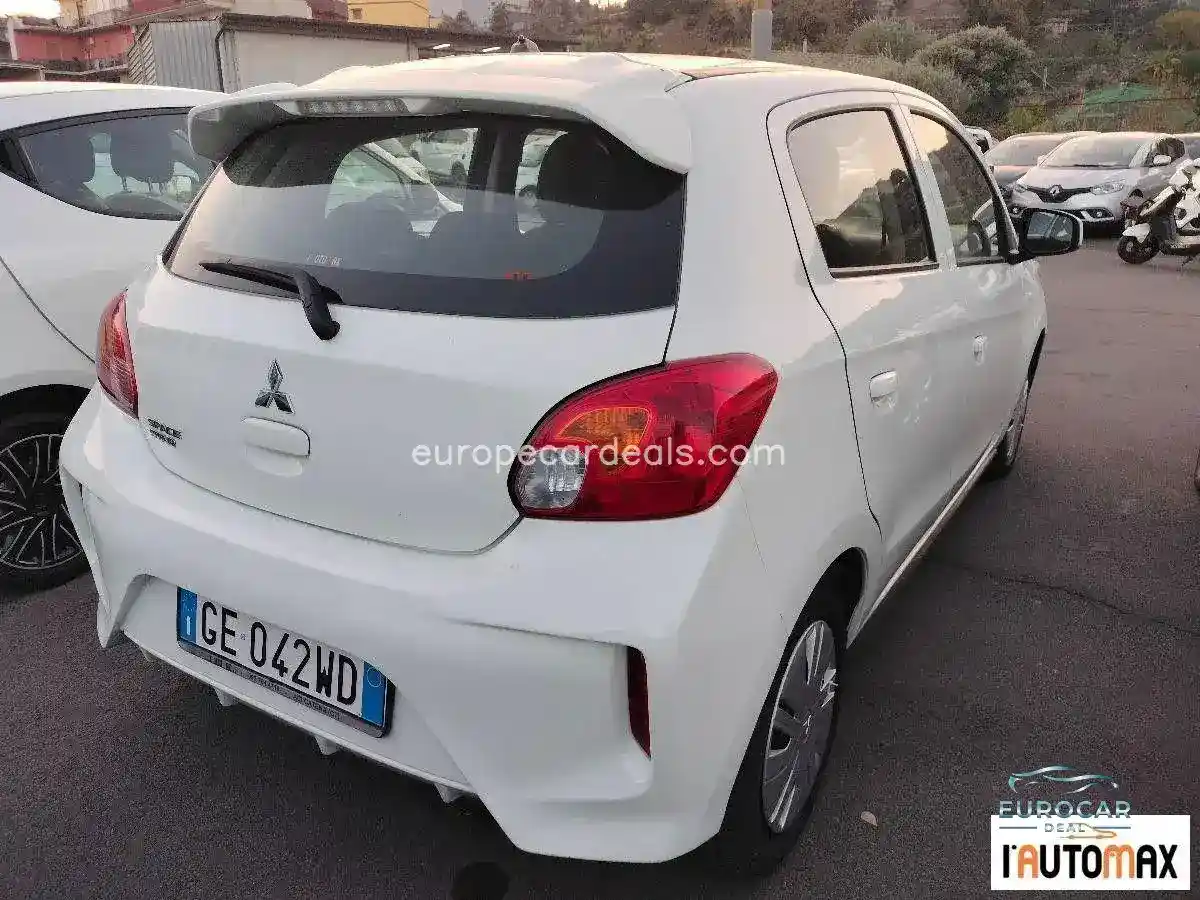 Mitsubishi Space Star
