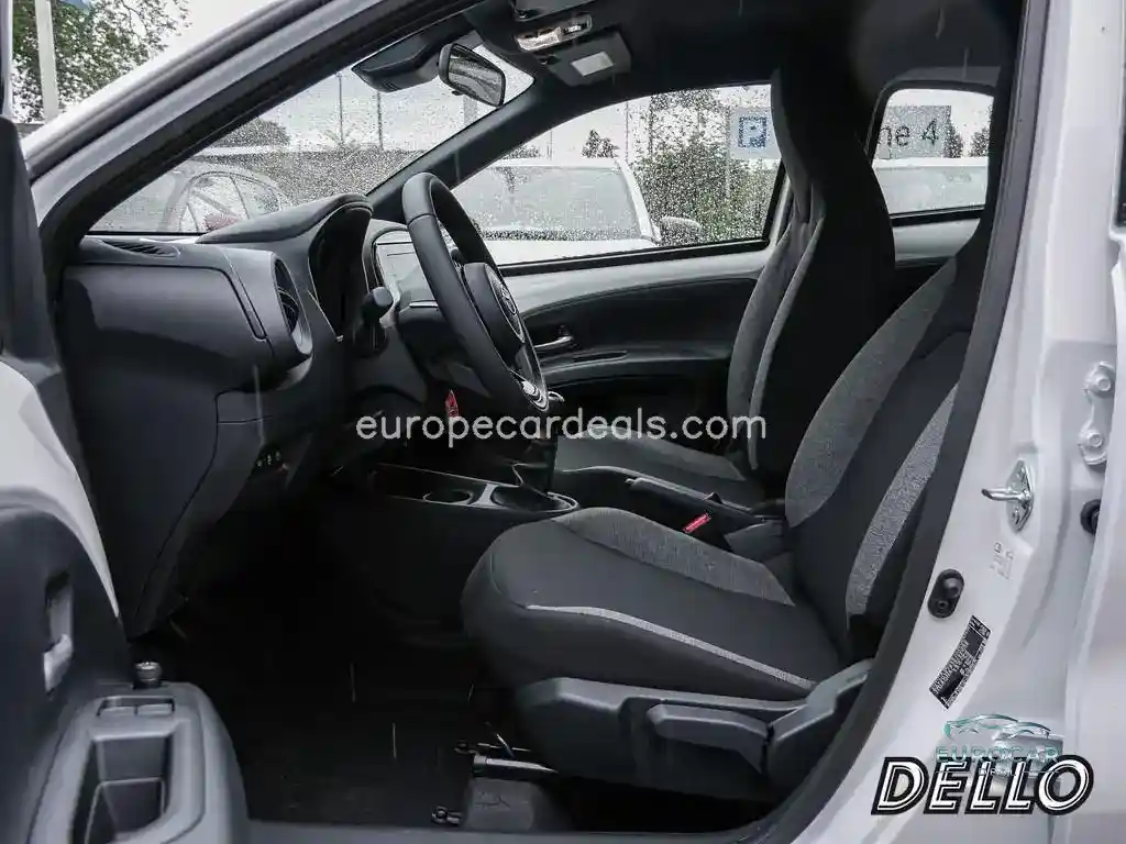 Toyota Aygo (X)