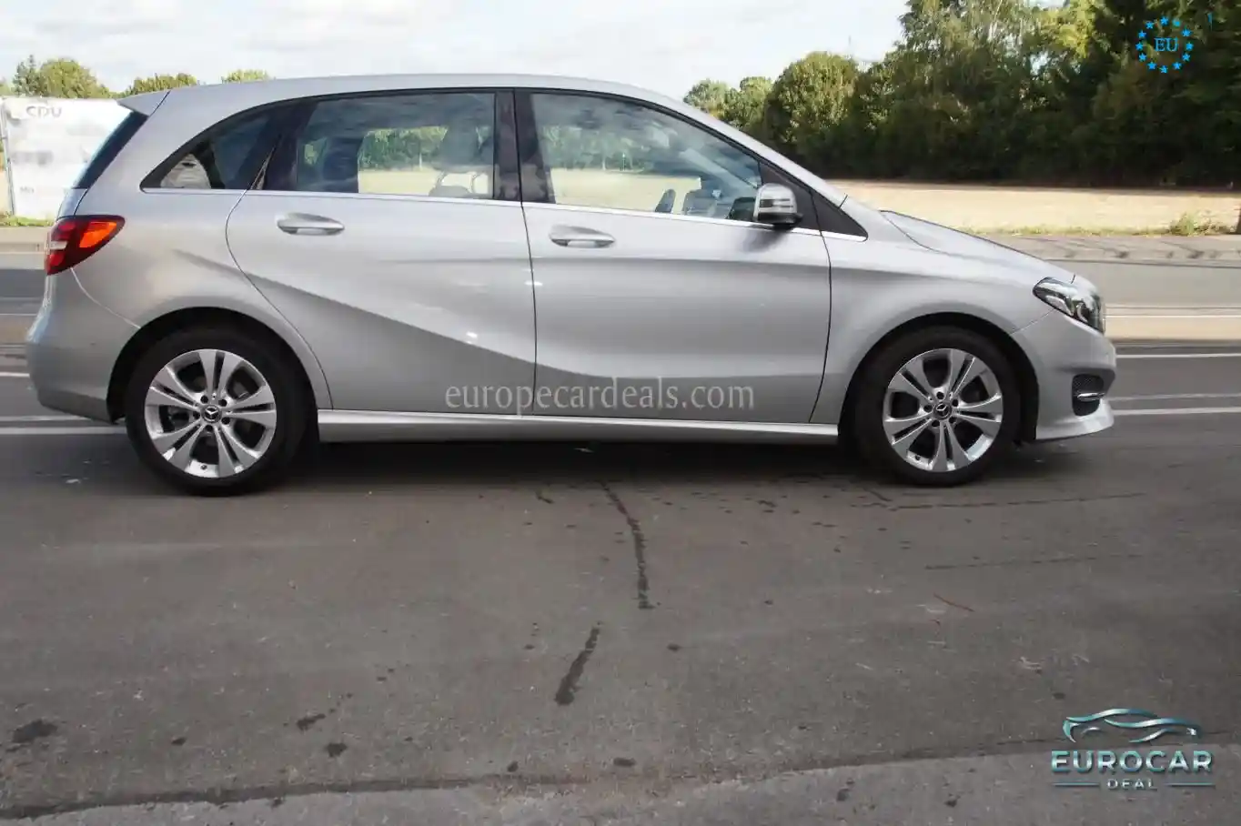 Mercedes-Benz B 200